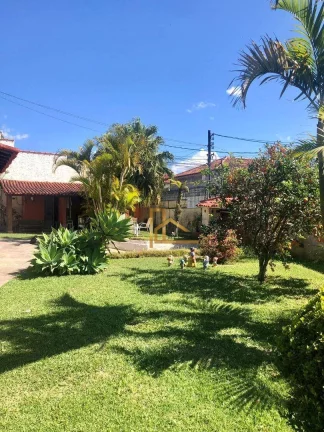 Imagem Casa à venda, 338 m² por R$ 1.100.000,00 - Fazendinha - Teresópolis/RJ