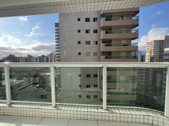 Imagem Apartamento com 2 dorms, Tupi, Praia Grande - R$ 480 mil, Cod: 1658
