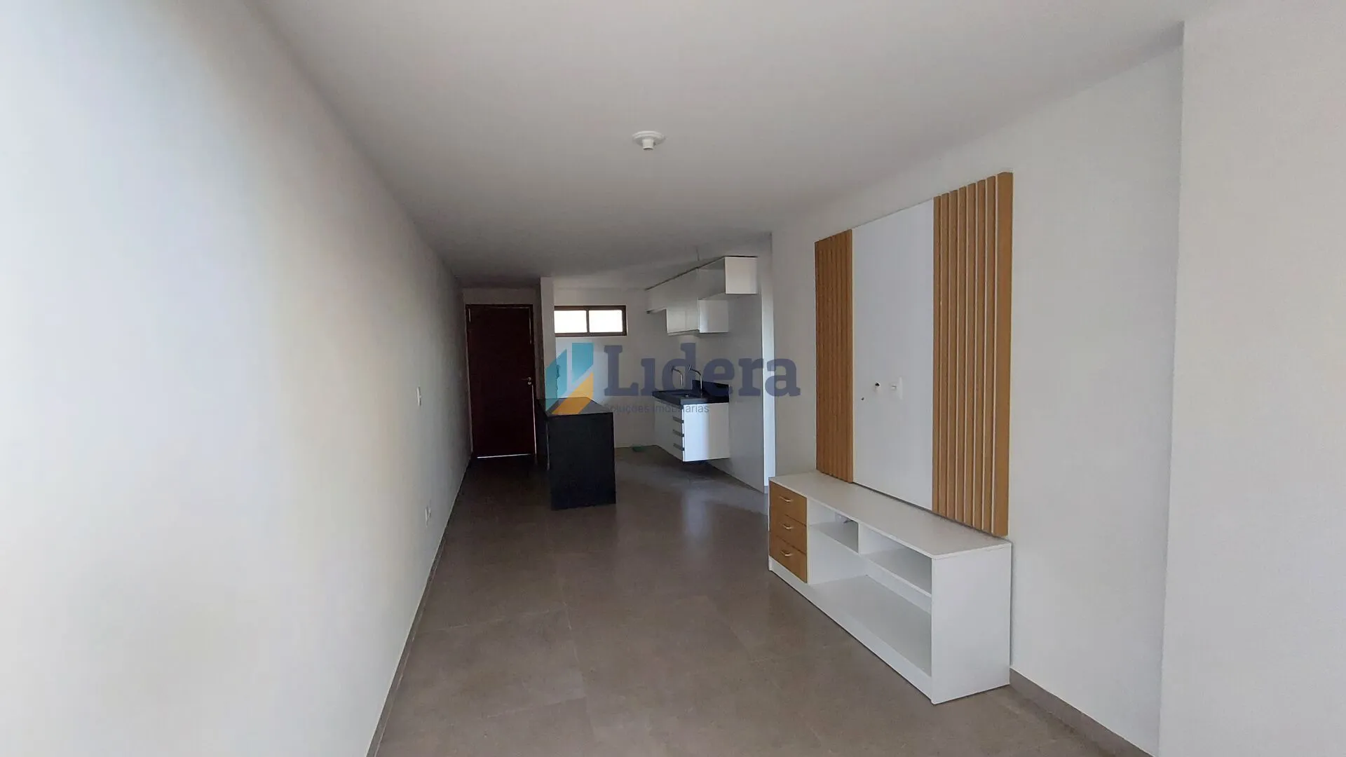 Imagem Apto com área externa - 56m² - 1 Quarto - Intermares em Cabedelo-PB.