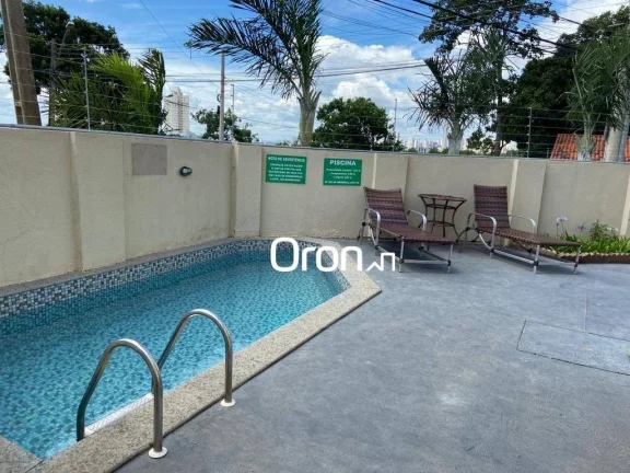 Imagem Apartamento com 2 dormitórios à venda, 60 m² por R$ 359.000,00 - Parque Amazônia - Goiânia/GO