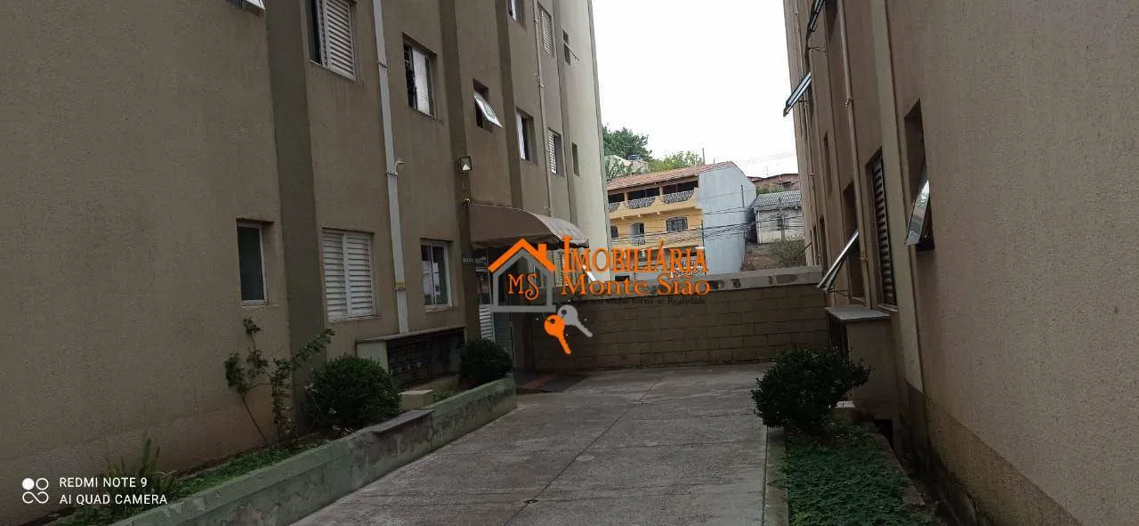 Imagem Apartamento à venda, 58 m² por R$ 299.999,00 - Cumbica - Guarulhos/SP