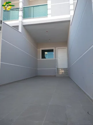 Imagem SOBRADOS NOVOS PARA VENDA NA VILA ISOLINA MAZZEI.