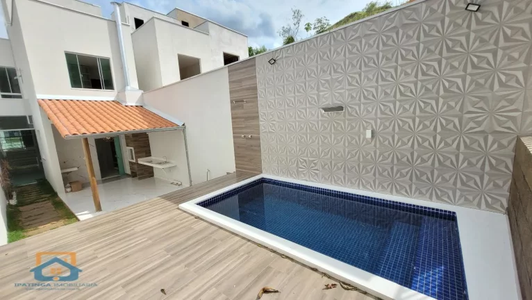 Foto do imóvel Casa geminada em Ipatinga em Rua Água Bonita