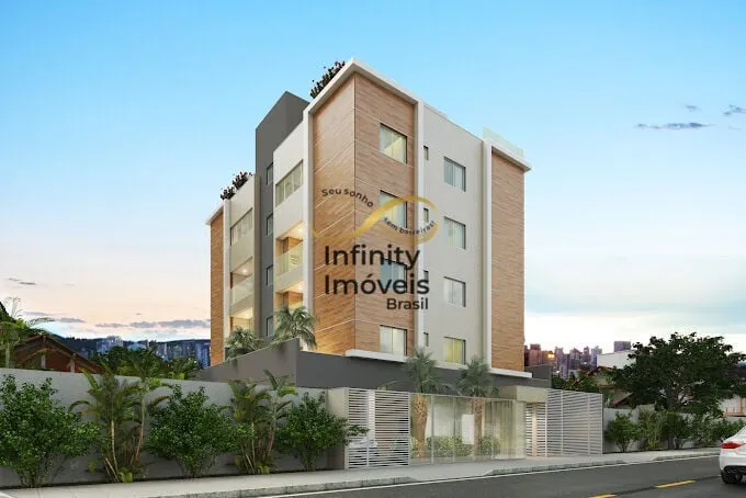 Imagem Apartamento à venda no bairro São Pedro - Belo Horizonte/MG