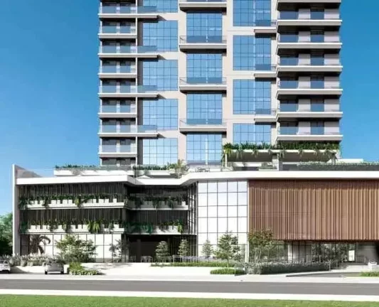 Imagem Believe - Apartamento à venda no bairro Dom Bosco - Itajaí/SC