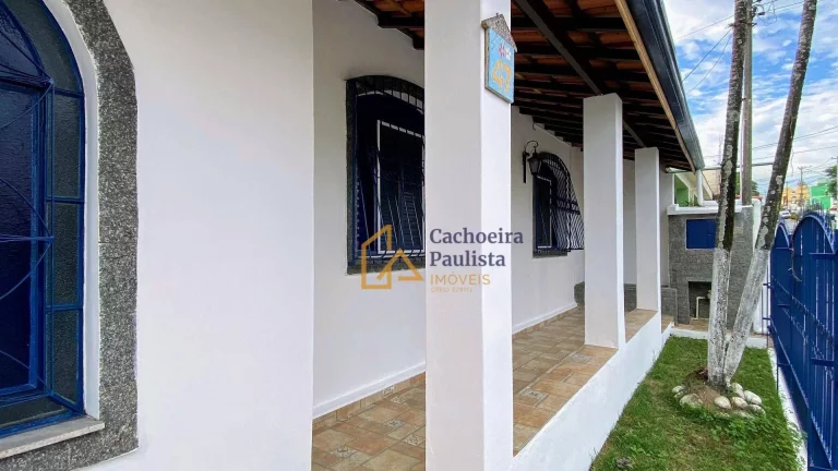 Imagem Casa com 4 dormitórios à venda - Centro - Cachoeira Paulista/SP