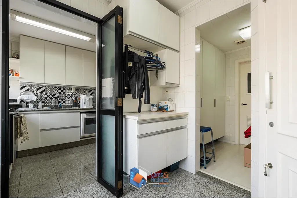 Imagem Apartamento à venda 3 Quartos 3 Suites 3 Vagas 132M² Brooklin Novo São Paulo - SP