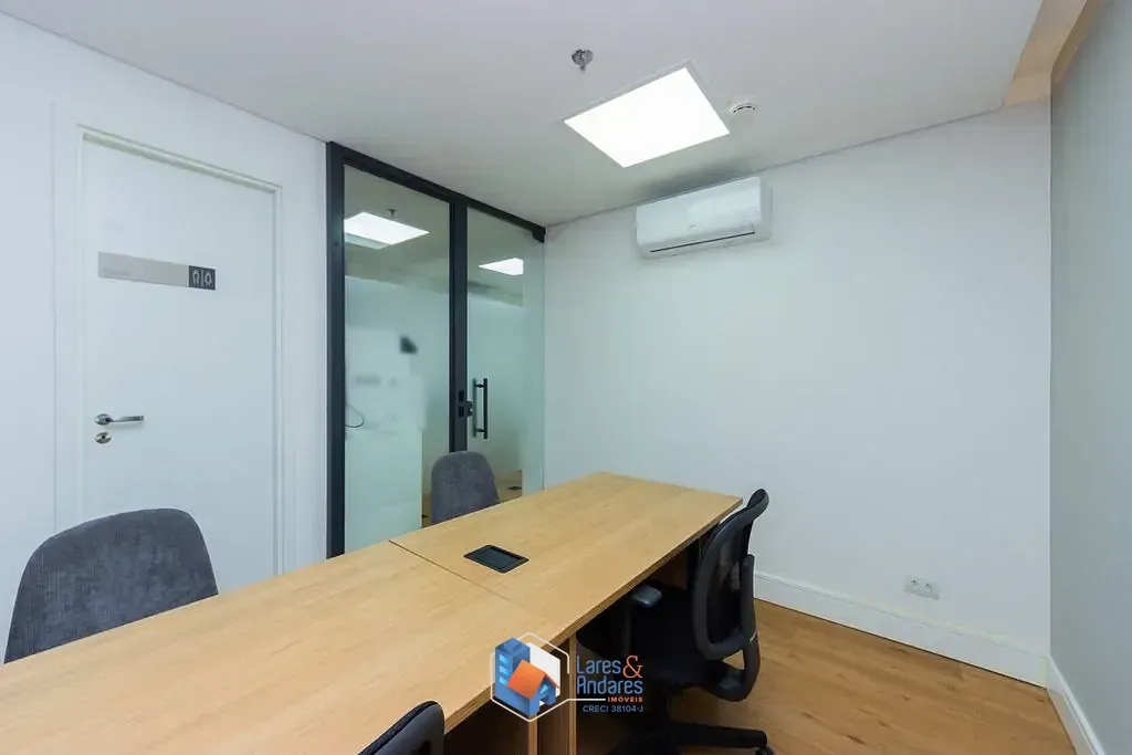 Imagem Sala à venda 4 Vagas 80M² Santo Amaro São Paulo - SP