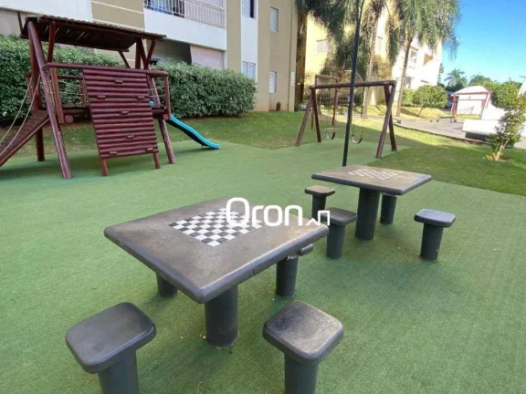 Imagem Apartamento à venda, 78 m² por R$ 450.000,00 - Jardim Europa - Goiânia/GO