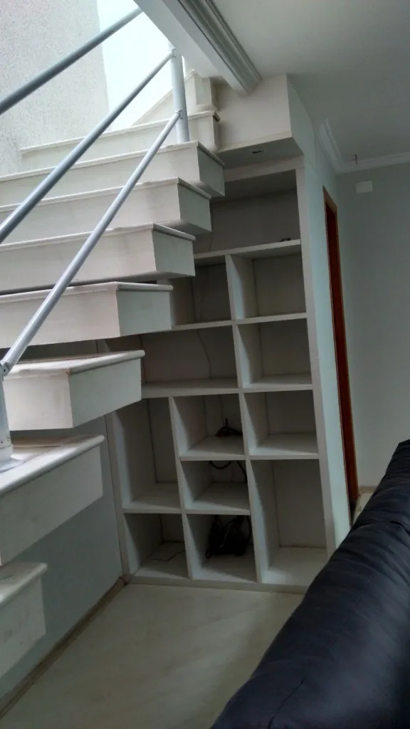 Imagem Sobrado para locação no Jardim Anália Franco, São Paulo-SP: 3 quartos, 3 suítes, 4 banheiros, 2 vagas, 160m².