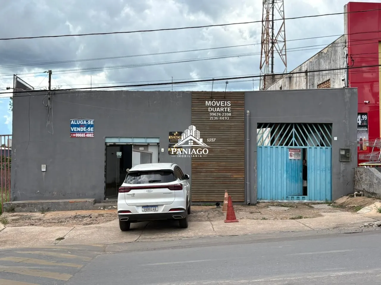 Imagem OPORTUNIDADE IMPERDÍVEL - USO RESIDENCIAL E COMERCIAL