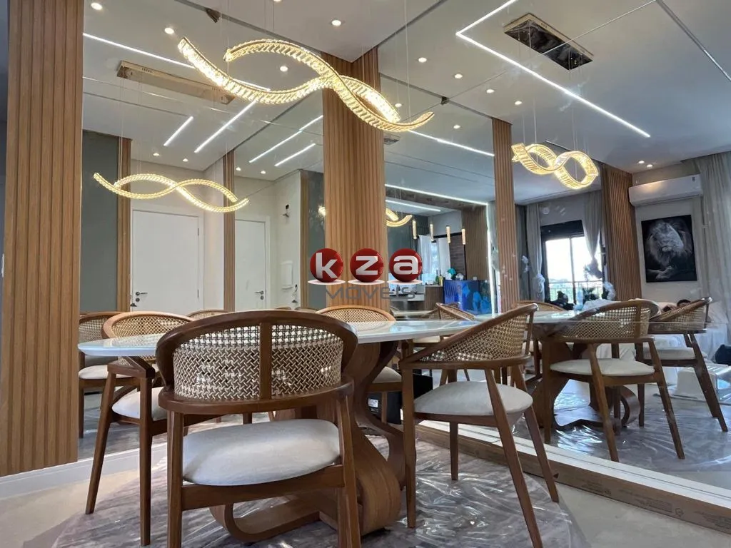Imagem Imperdível: Apartamento à venda em Campinas-SP, Eco Vila Genebra, Swiss Park, com 2 quartos e sala ampliada, 2 vagas de garagem e 78m².