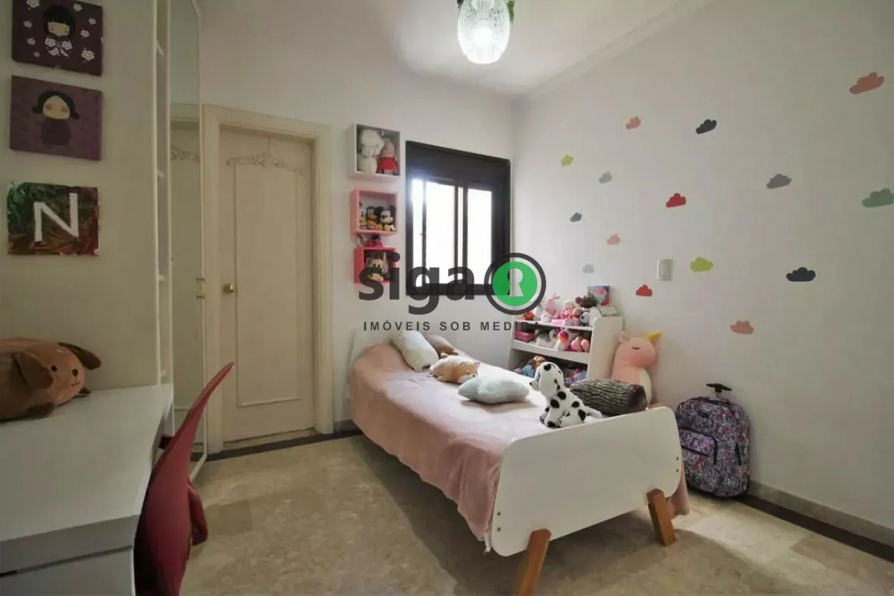 Imagem APARTAMENTO 180M² COM 3 DORMITORIOS A VENDA NO MORUMBI ACEITA PERMUTA