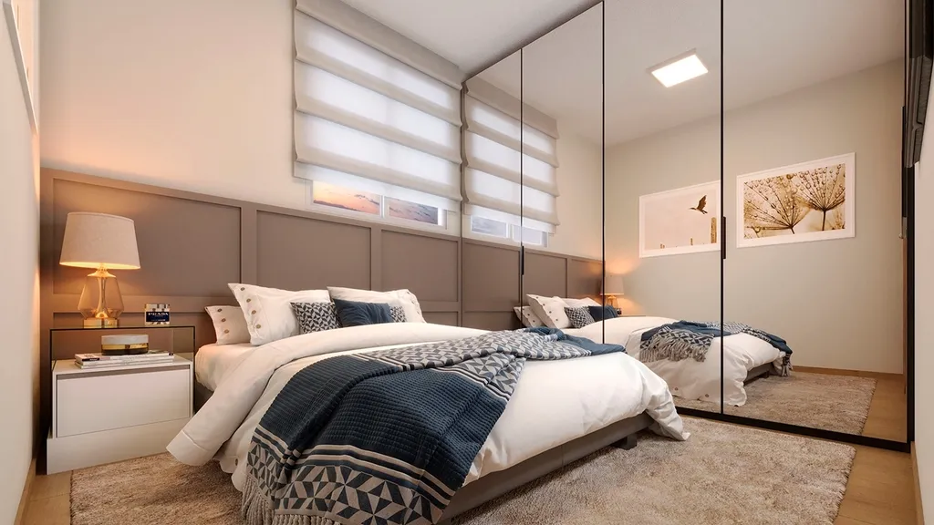 Imagem Apartamento em Lançamentos no bairro Del Castilho - Rio de Janeiro, RJ