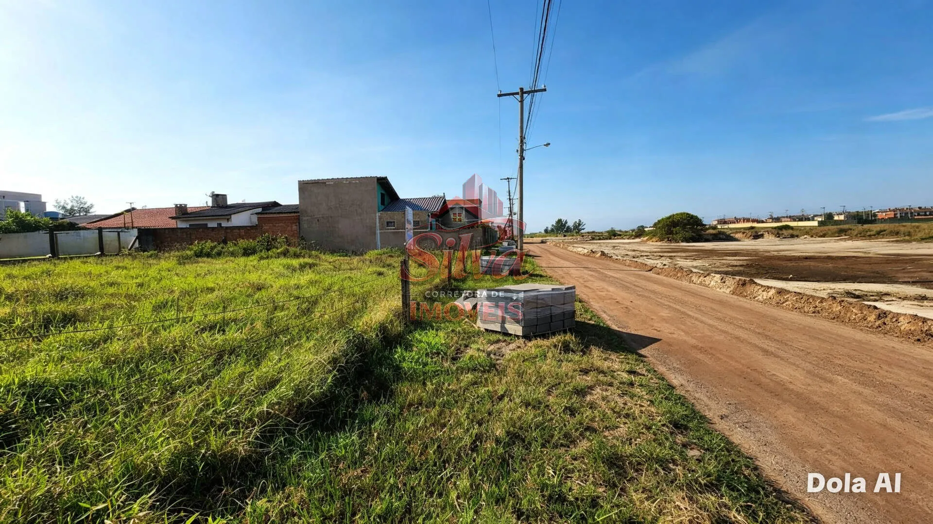 Imagem T999|Terreno de esquina a 450m do mar no Presidente
