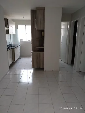 Imagem Apartamento 2 dormitórios, Residencial Águas do Sobrado