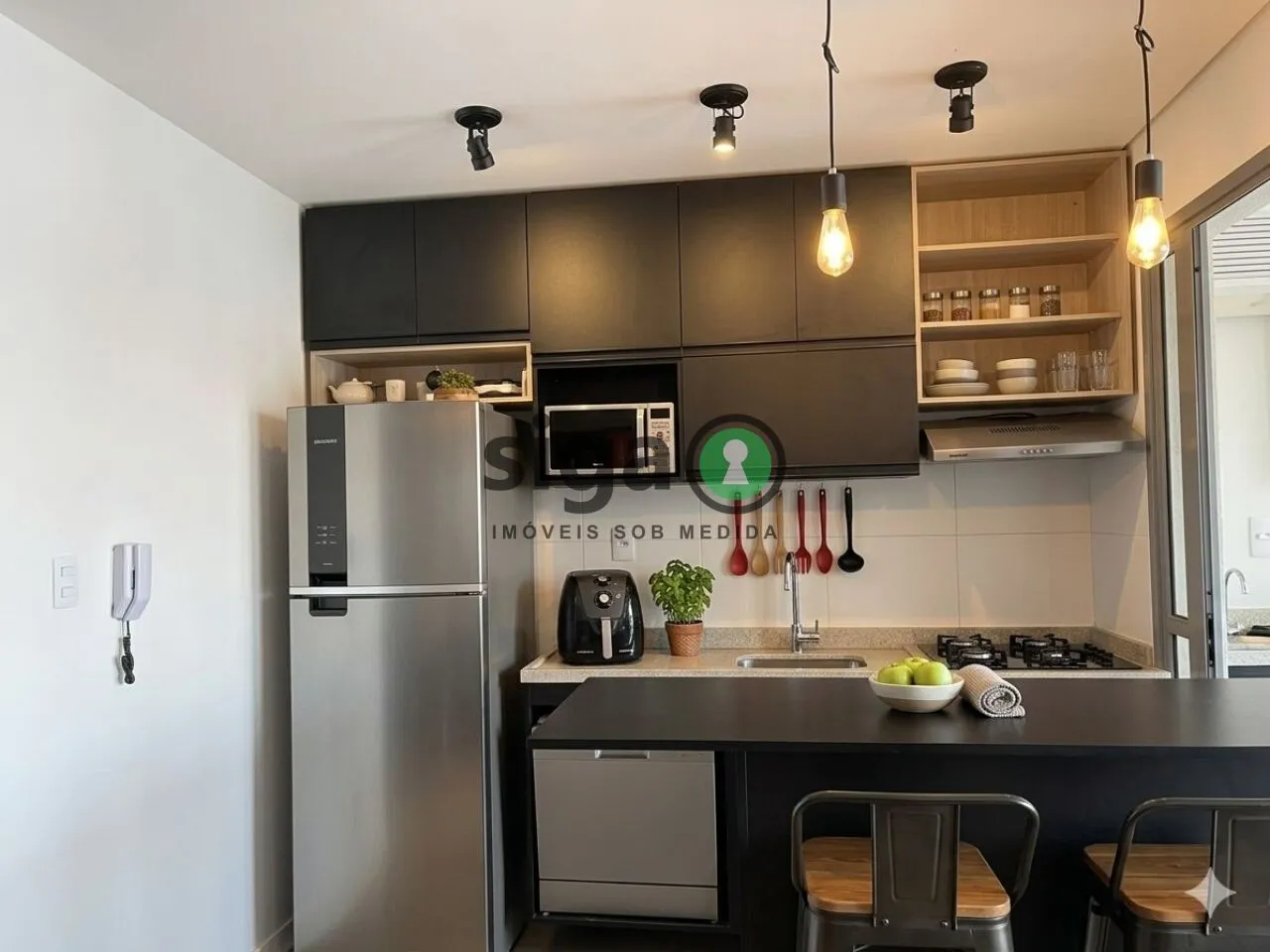 Foto do imóvel Apto para Locação com 67m², na Consolação 2 quartos, sendo 1 suíte, 1 vaga