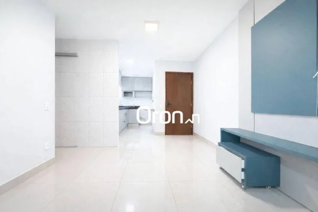 Imagem Apartamento à venda, 42 m² por R$ 230.000,00 - Residencial Barcelona - Goiânia/GO