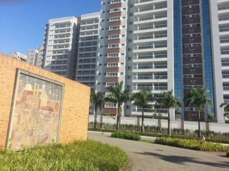 Imagem Apartamento a venda com 4 dormitórios em Reserva Espaço Cerâmica São Caetano do Sul