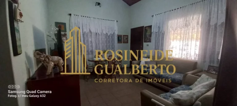 Imagem CASA TÉRREA À VENDA – MARTIM DE SÁ, CARAGUATATUBA/SP