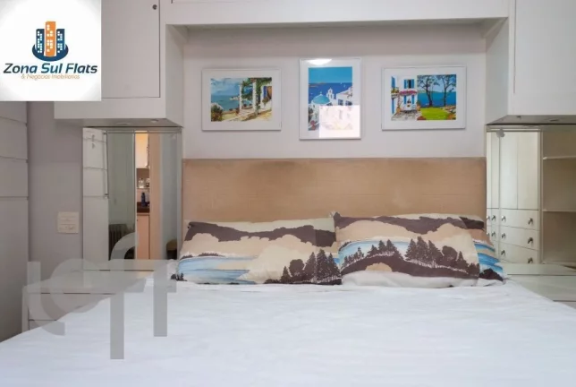 Imagem Apartamento à Venda Próximo à Vila Madalena Com 2 Dormitórios Sendo 1 Suíte e 2 vagas
