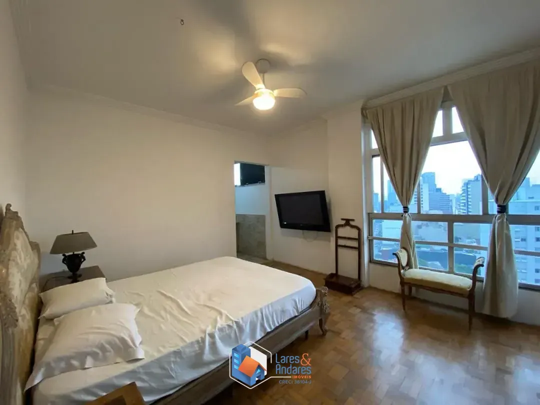 Imagem Cobertura para venda em Jardim Paulistano com 3 quartos, sendo 1 suíte, 219m²