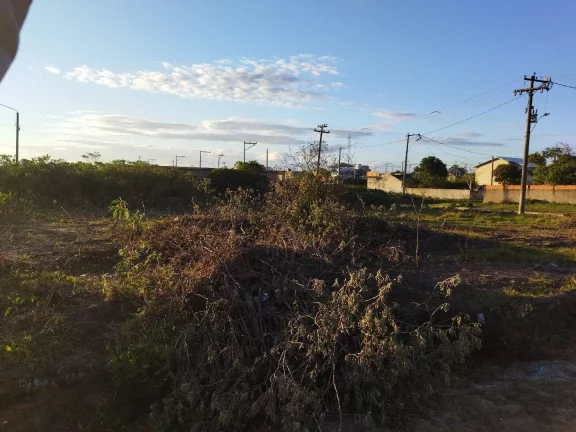Imagem Terreno na estrada da integração Cabo Frio/RJ
