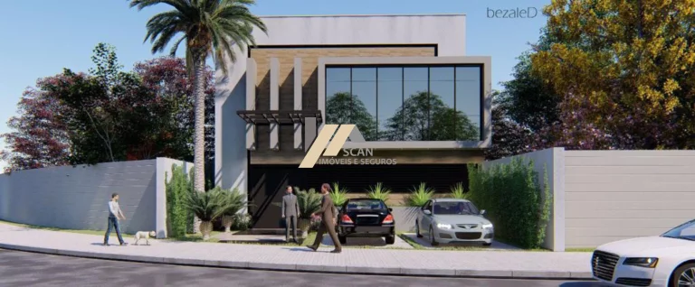 Imagem Casa Comercial à Venda no Nova Campinas, em Campinas, São Paulo.