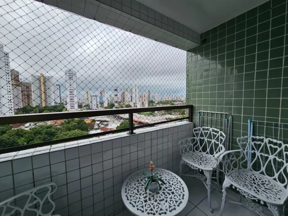 Imagem EDF PAÇO DOS BANDEIRANTES - BAIRRO DA MADALENA / RECIFE-PE