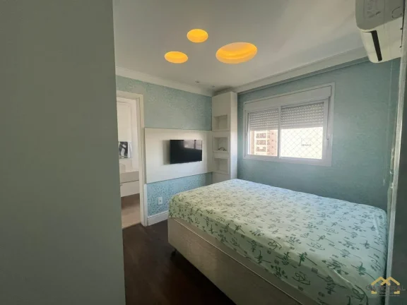 Imagem Apartamento com 4 suítes e 3 vagas cobertas Art'e Prime - Vila Arens
