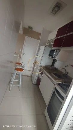 Imagem Apartamento, 3 Dormitórios(1 Suíte), 79m², Condomínio City Life.