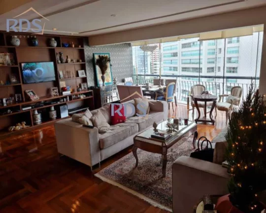 Foto do imóvel Apartamento - Padrão / Residencial / Vila Nova Conceição em Avenida Hélio Pellegrino