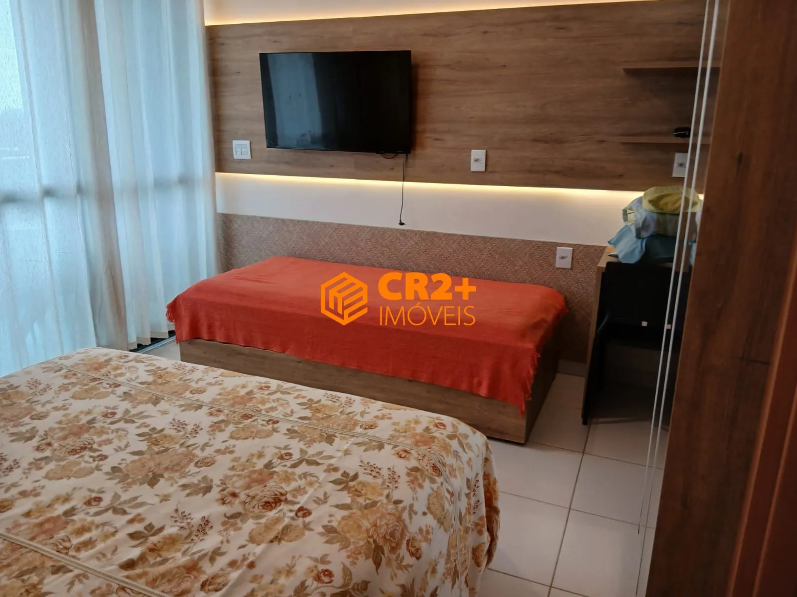 Imagem Flat a Venda 30 m² com 1 quarto 1 suíte no bairro Muro Alto em Ipojuca