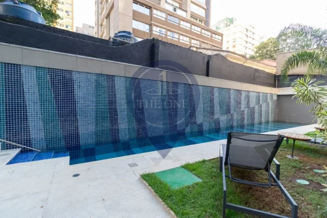 Imagem Studio à venda na Vila Mariana, São Paulo-SP: 1 quarto, 1 banheiro, 22m² de área. Invista no seu novo lar!