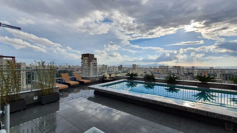 Imagem Apartamento com 3 Quartos à Venda, 66 m² em Tatuapé - São Paulo
