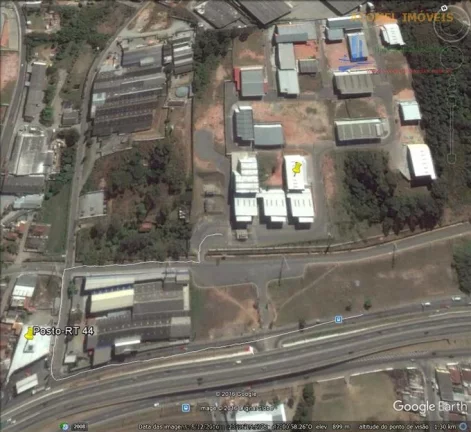 Imagem Galpões para venda em Vargem Grande Paulista no bairro Raposo Tavares