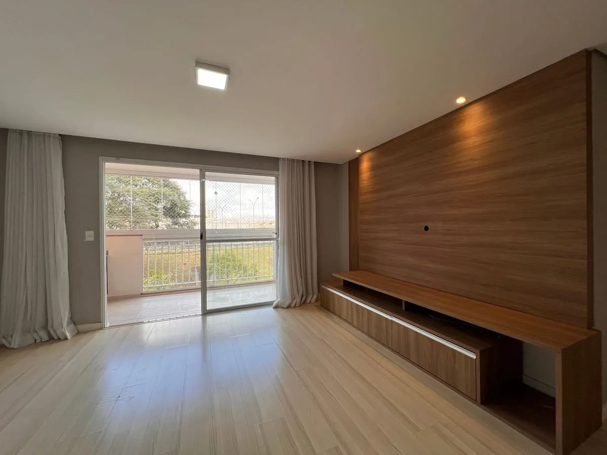 Imagem Apartamento com 3 Quartos para alugar, 90m² - Jabaquara