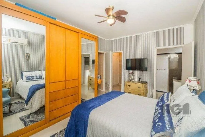 Imagem Apartamento para Venda - 177m², 3 dormitórios, sendo 3 suites, 1 vaga - Rio Branco
