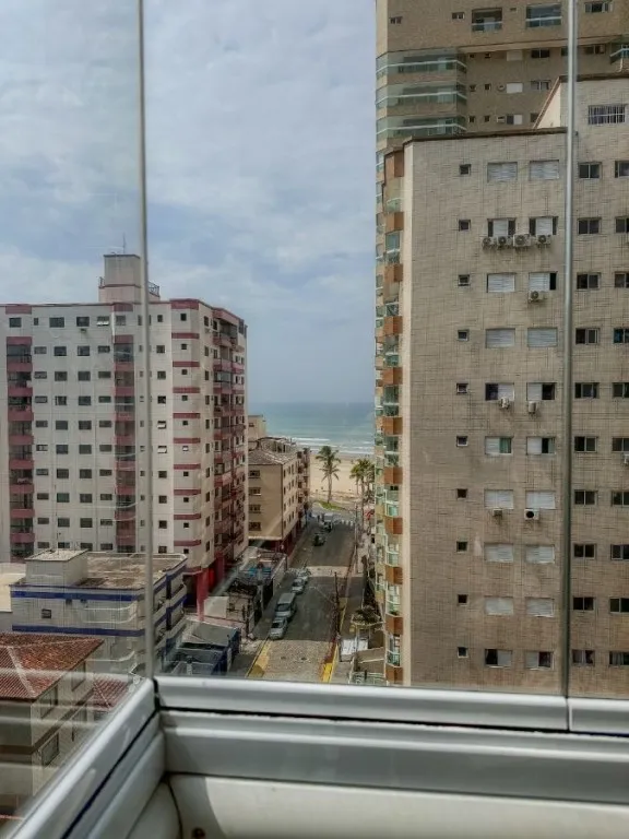 Imagem APARTAMENTO COM 130,00 m² - OCIAN - PRAIA GRANDE SP