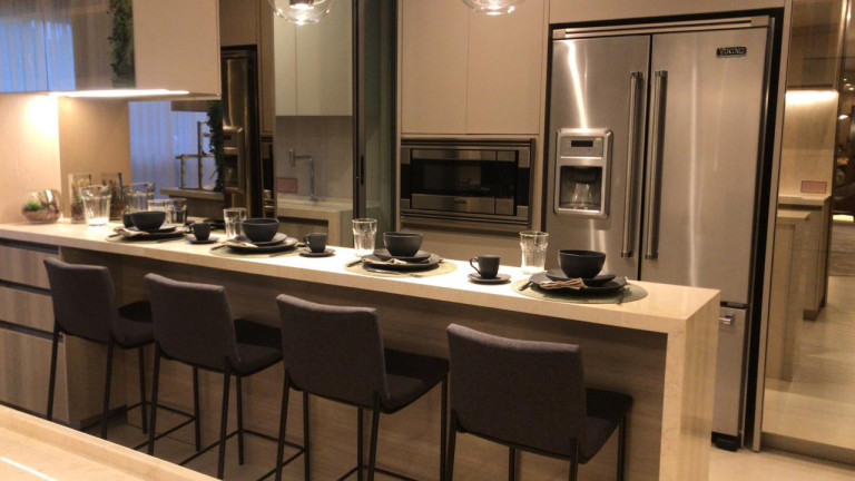 Imagem Apartamento com 2 Quartos à Venda, 165 metros em Jardim Morumbi - São Paulo