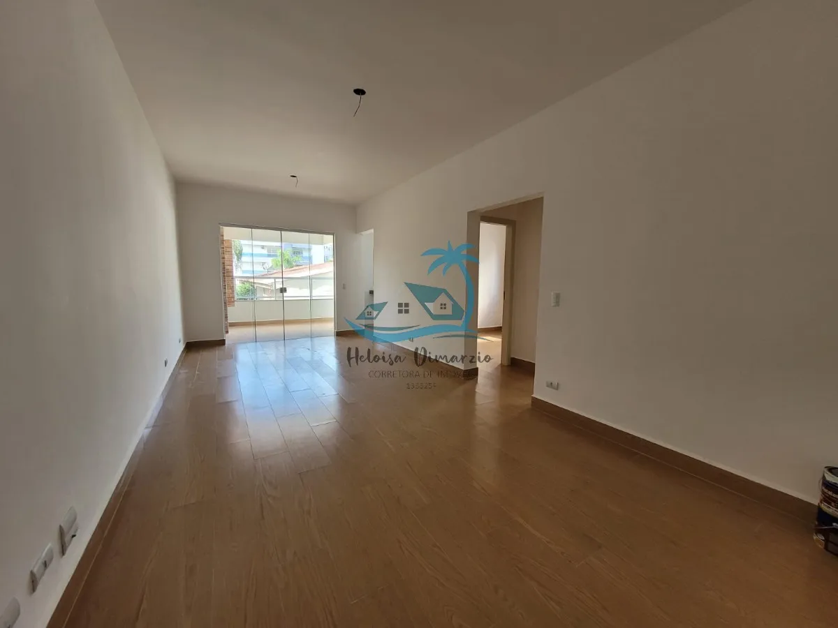 Imagem Excelente apartamento novo à 250 metros da orla do Itaguá em Ubatuba