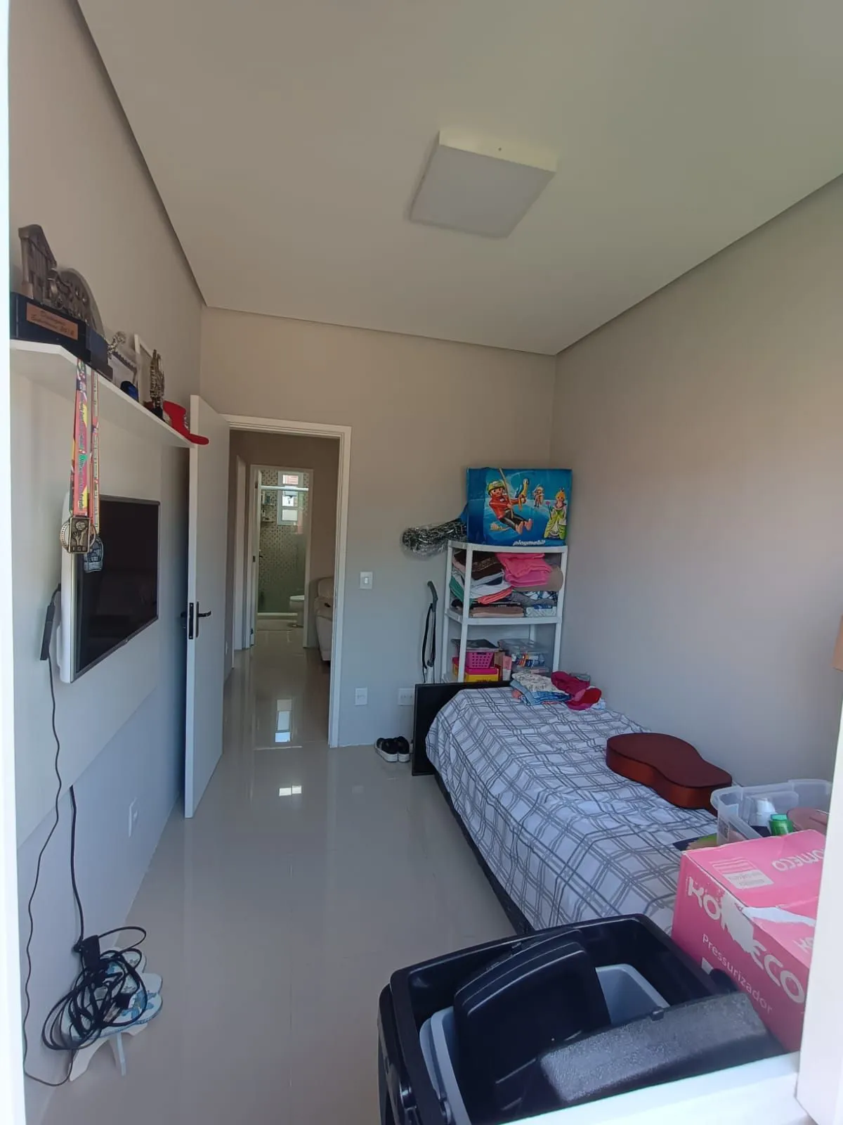 Imagem LINDA CASA EM CONDOMÍNIO EM CANOAS - QUITADA