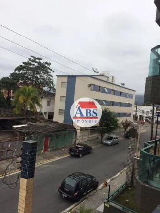 Imagem Apartamento com 2 dormitórios à venda, 70 m² por R$ 185.000,00 - Tupi - Praia Grande/SP