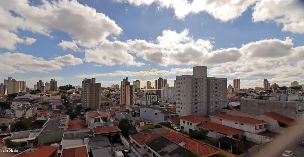 Imagem Apartamento à venda 54m² 2 dormitórios 1 vagas | Vila Floresta - Santo André - SP