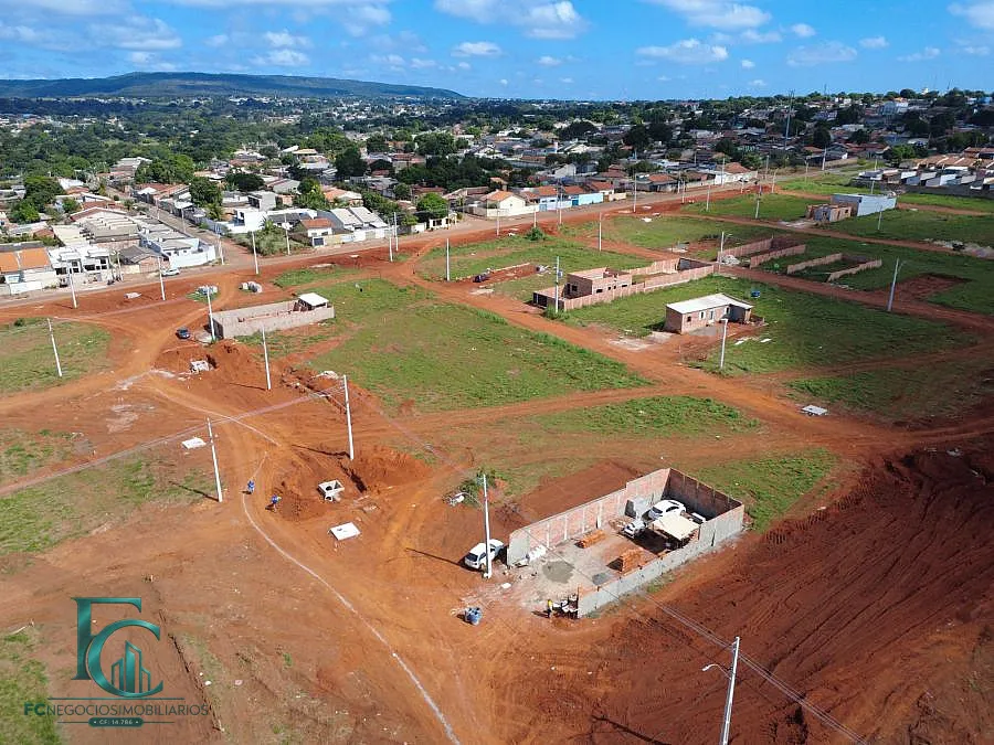 Imagem NEGÓCIO DE OCASIÃO: ÁGIO DE LOTE + 39 PARCELAS RESTANTES!