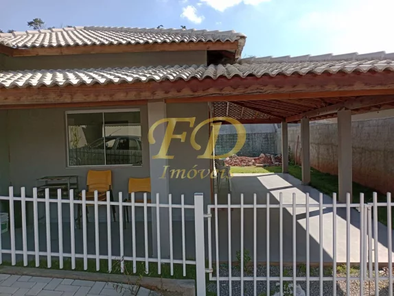 Imagem Casa em Condomínio Fechado em Atibaia / Rosário