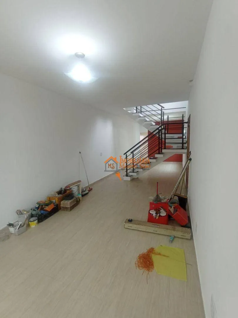Imagem Sobrado com 3 dormitórios à venda, 150 m² por R$ 750.000,00 - Jardim Adriana - Guarulhos/SP