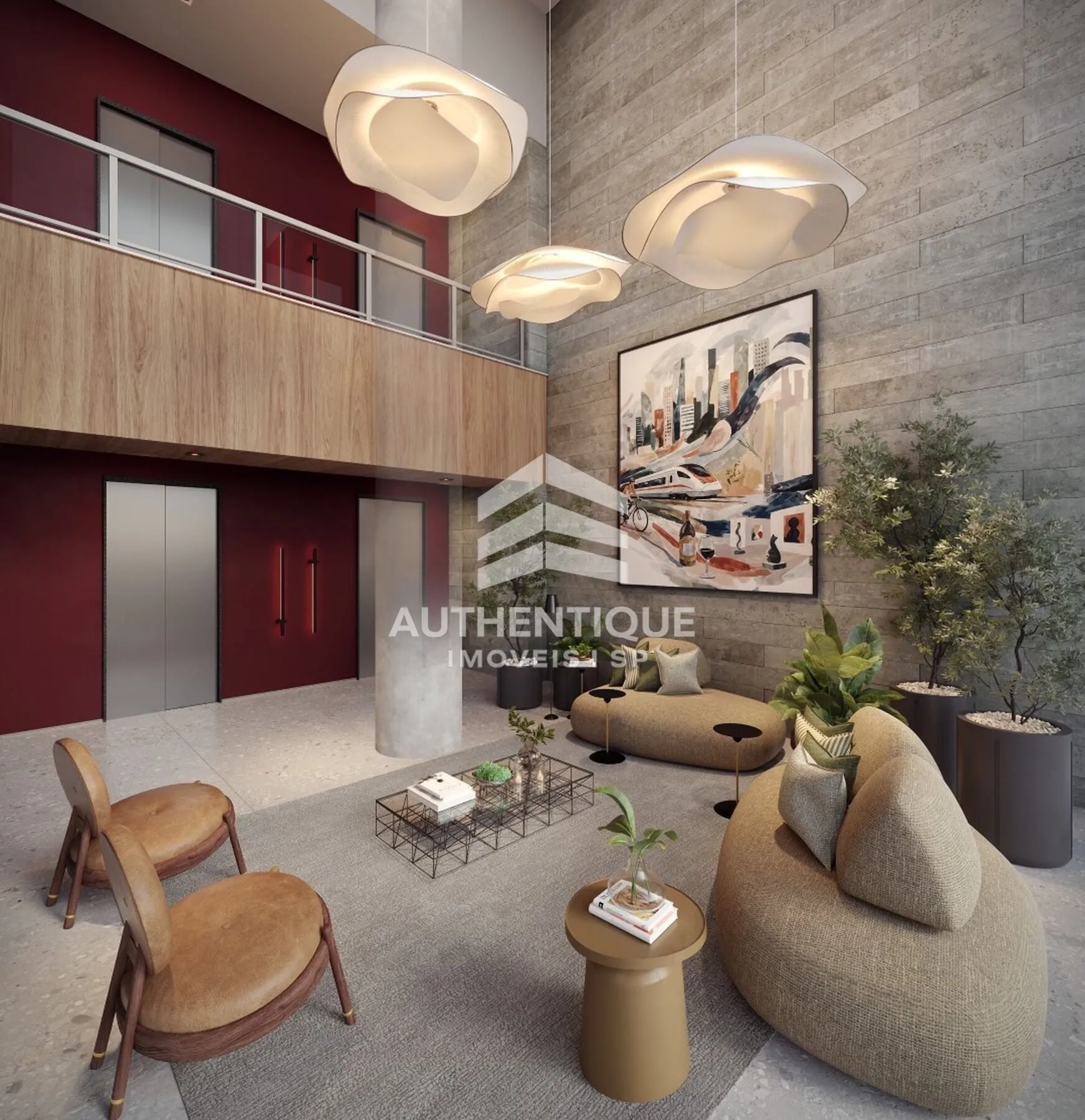 Imagem MADART VILA MADALENA - Apartamento à venda no bairro Vila Madalena - São Paulo/SP, Zona Oeste