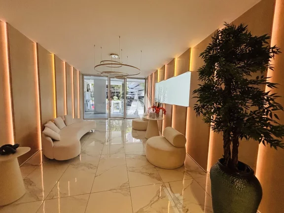 Imagem Apartamento à venda 2 dormitórios , vaga demarcada - Gonzaga / Santos