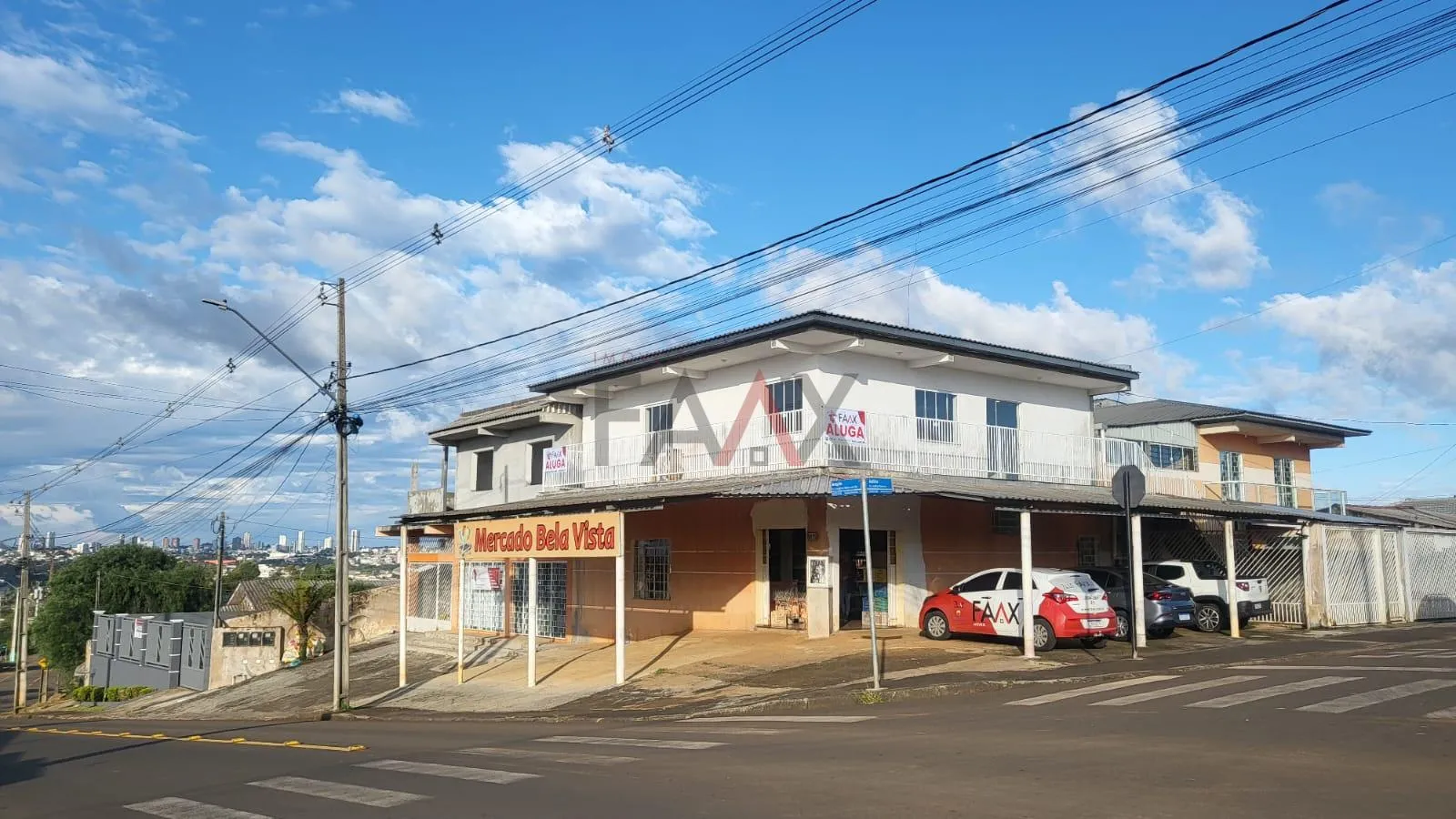 Imagem Ponto Comercial para Supermercado  Estrutura Pronta com inclusao de Luvas